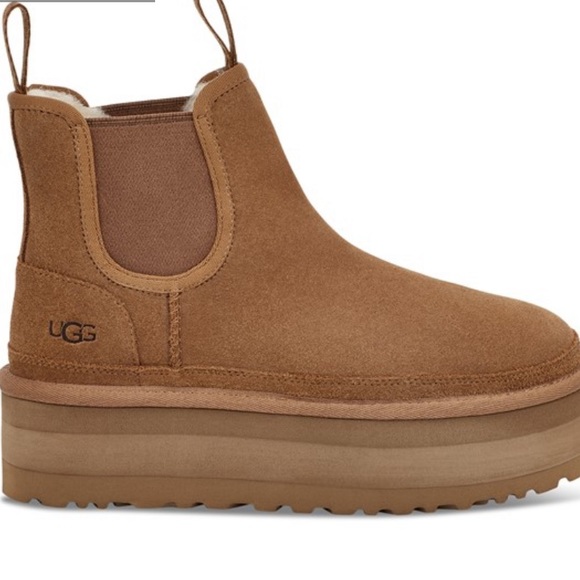 UGG Shoes - Ugg Platform booties